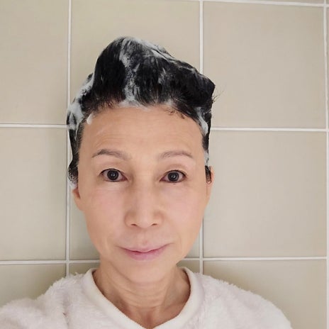 ボリュームが出すぎたしっかりヘアケアの画像