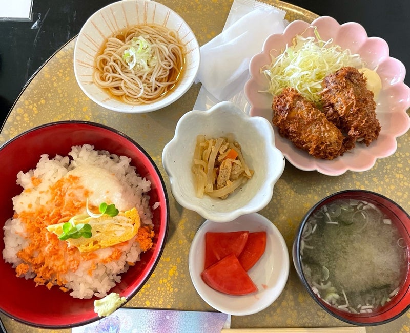 次はいつ行けるか息子と行った店の画像