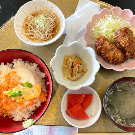 次はいつ行けるか息子と行った店の画像