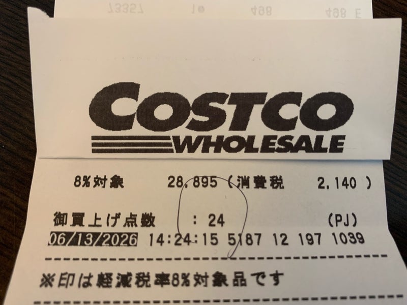 ビール断ちでコストコで2万円節約の画像