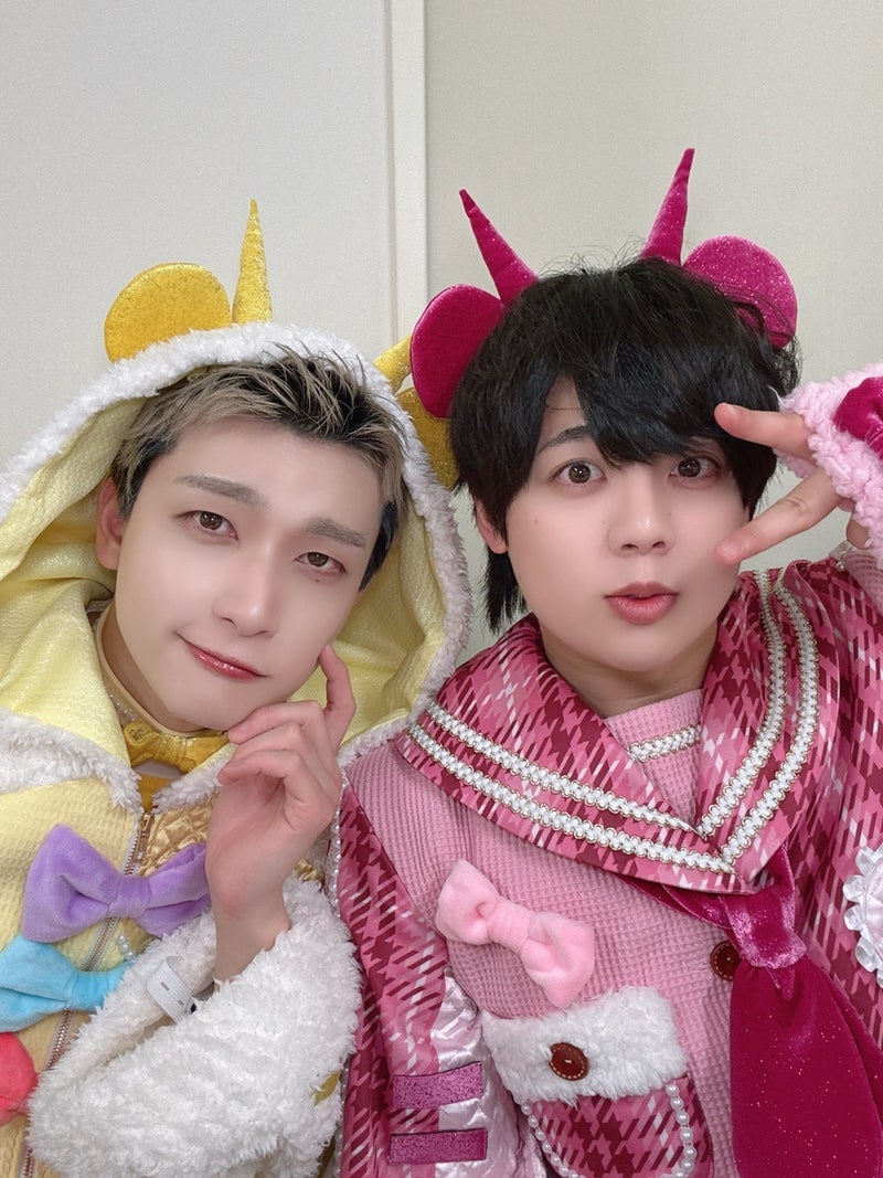 皆の気持ちがこもった頂き物に感謝の画像