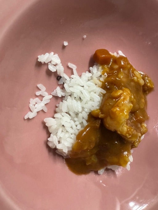 食欲なくても食べた本格的なお味の画像