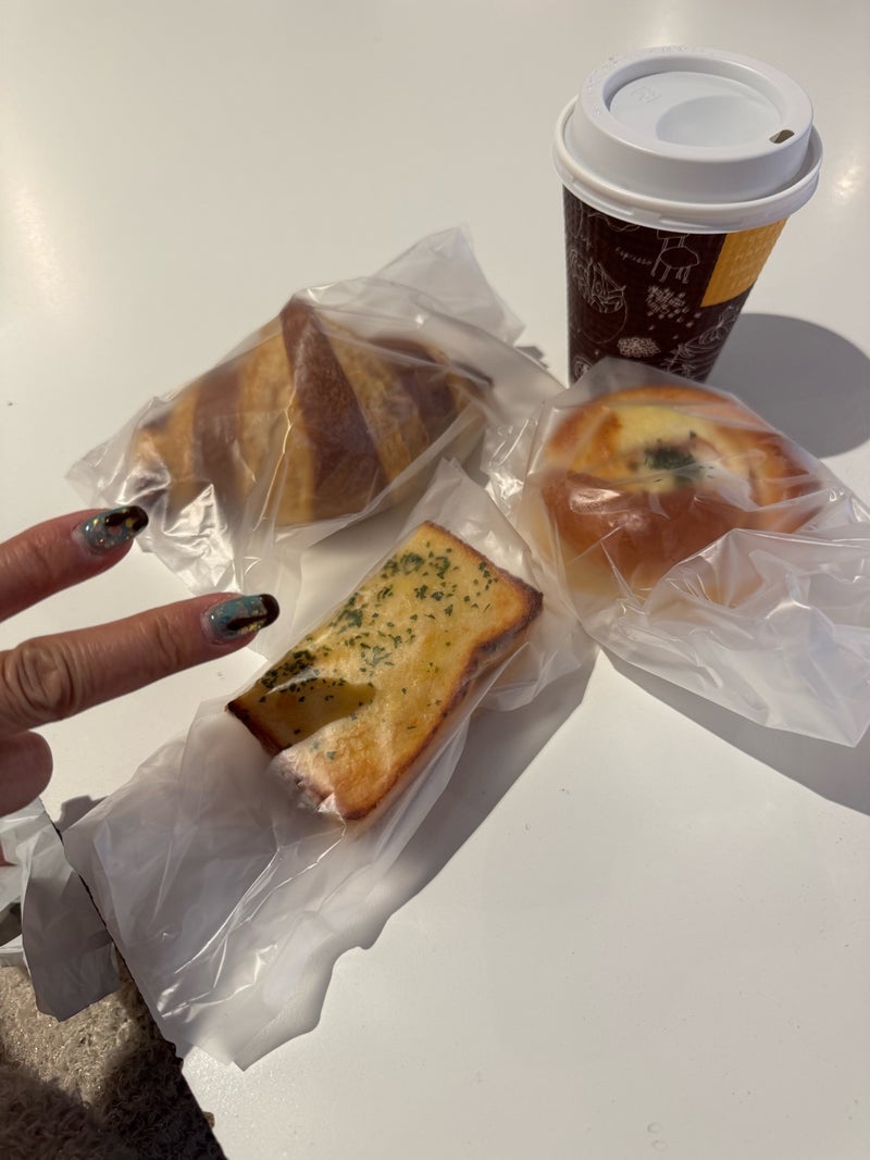 堀ちえみの夫 羽田空港でのおにぎりの画像