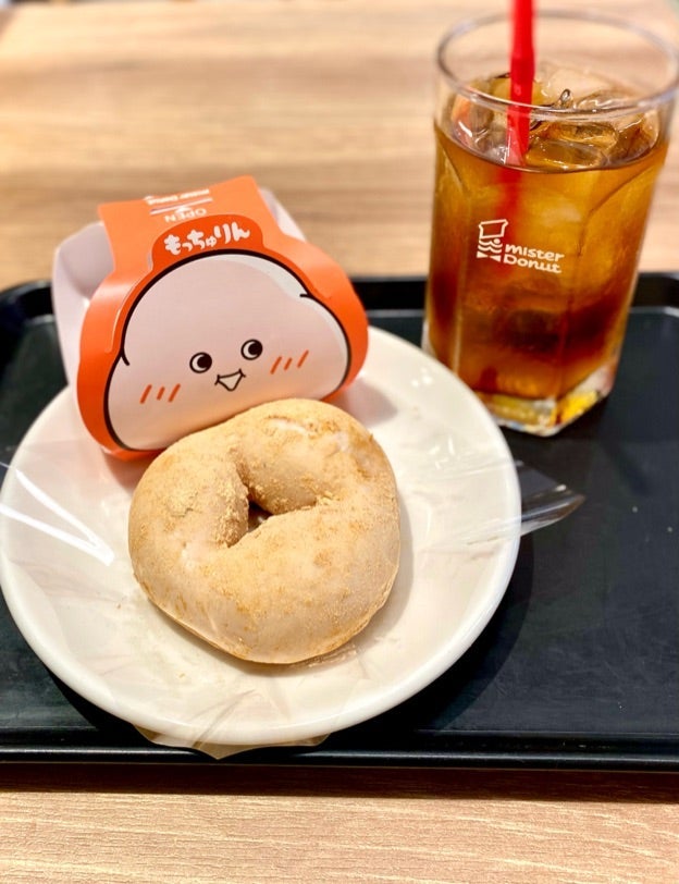 ミスドでなかなか出会えない限定品の画像