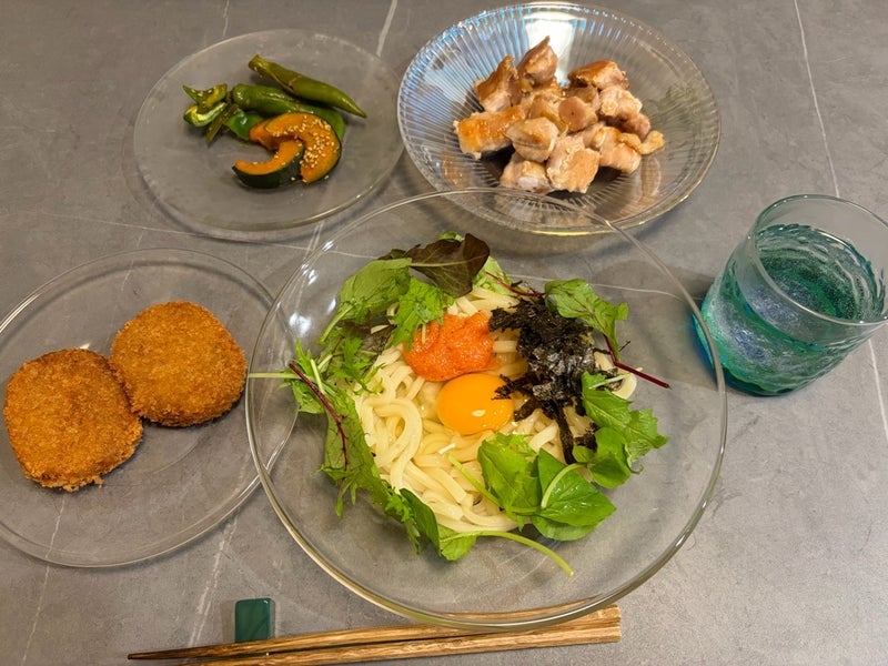何回も作っちゃう明太釜玉うどんの画像