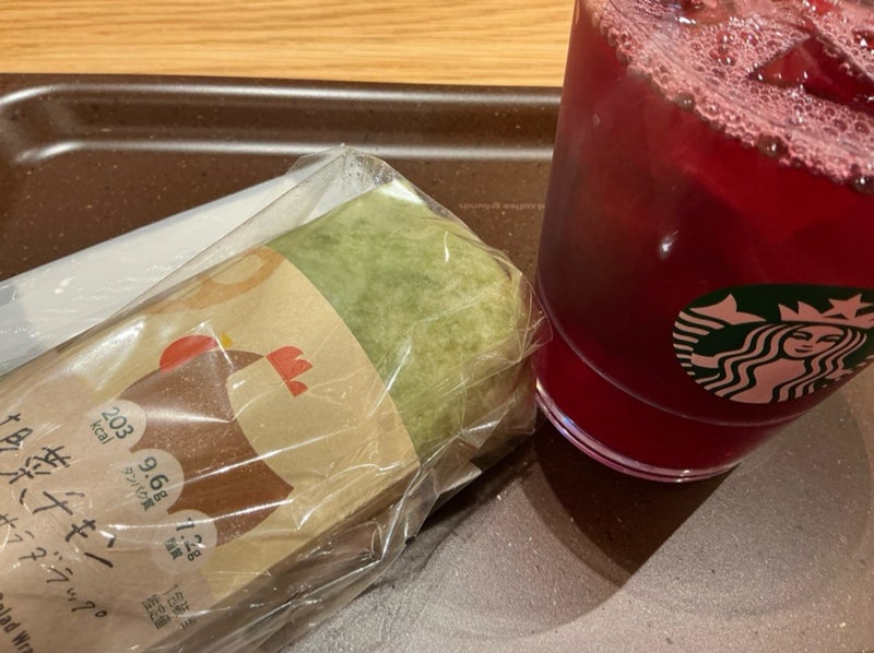 スタバで守っている自身のルールの画像