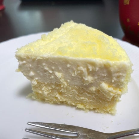 わたし史上一番だと思うチーズケーキの画像