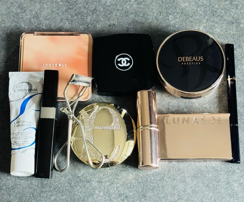 だいた 修了式用のお気に入りコスメの画像