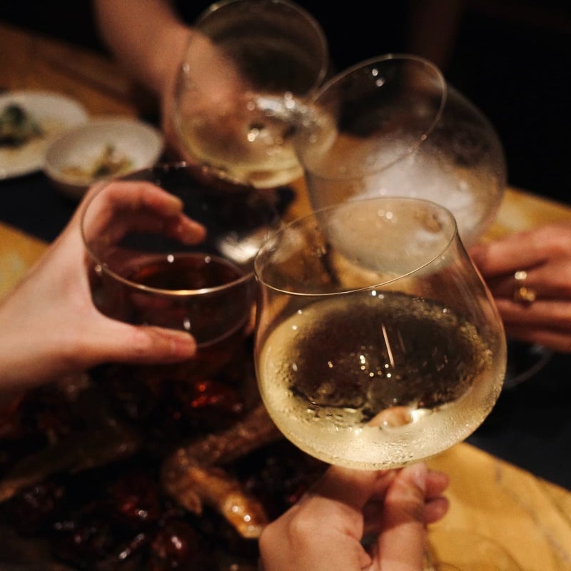 パワフルな4人とのパワーチャージの画像