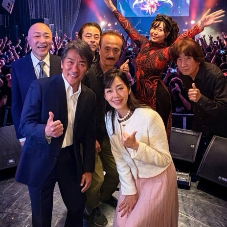 早見優 駆けつけてくれた友人との1枚の画像