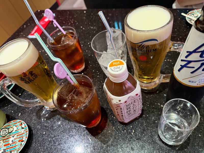 堀ちえみ 家族6人でのまいもん寿司の画像