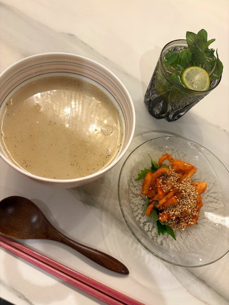 藤あや子 激ウマのグルテンフリー麺の画像
