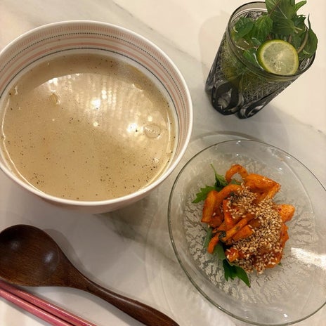 藤あや子 激ウマのグルテンフリー麺の画像