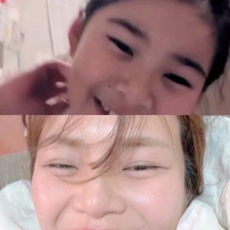 クロ 娘との楽しすぎるテレビ電話の画像