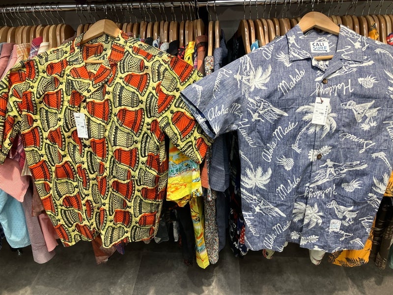 店員に教えられ購入を見送った服の画像