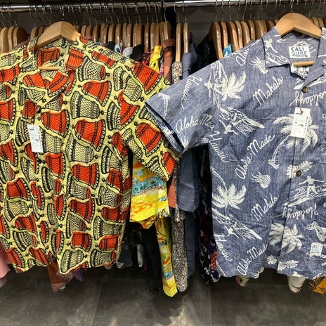 店員に教えられ購入を見送った服の画像