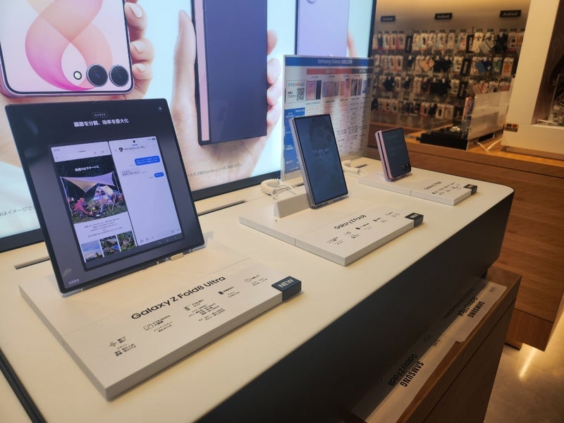 店員さんの口調がツヨイ接客の画像