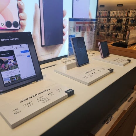 店員さんの口調がツヨイ接客の画像