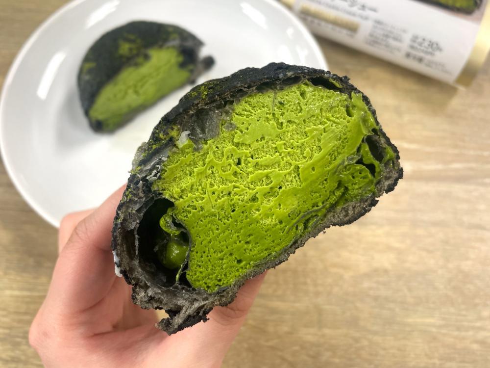 ローソン森半コラボスイーツ誕生