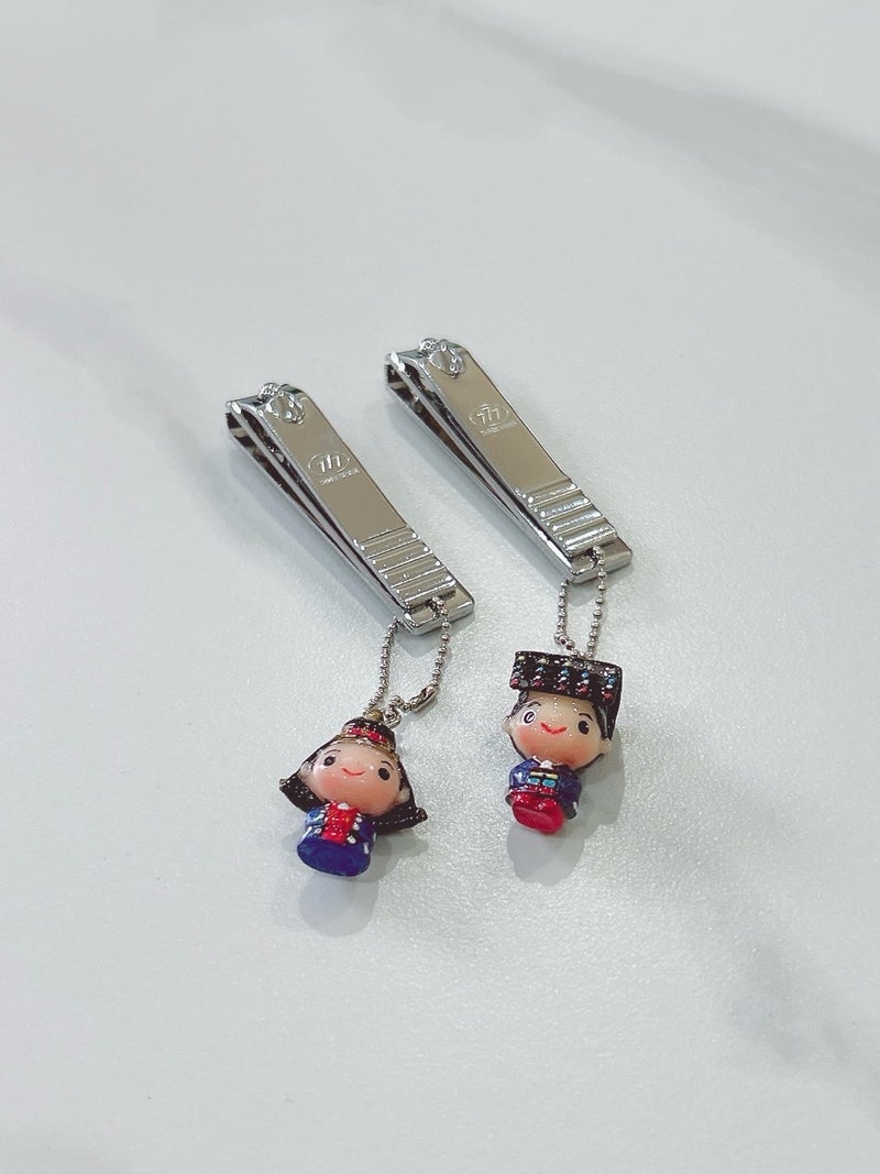 美奈代 夫へのかわいい韓国土産の画像