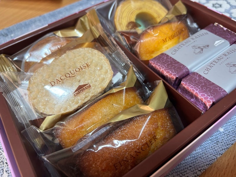 いろいろ沢山で嬉しい頂き物の画像