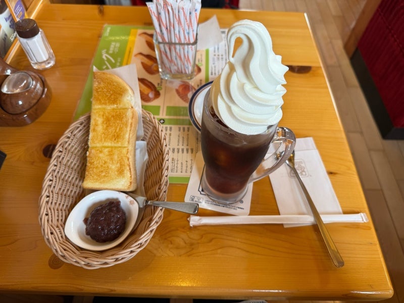 コメダで盛り上がらなかった最終回の画像