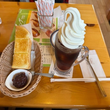 コメダで盛り上がらなかった最終回の画像