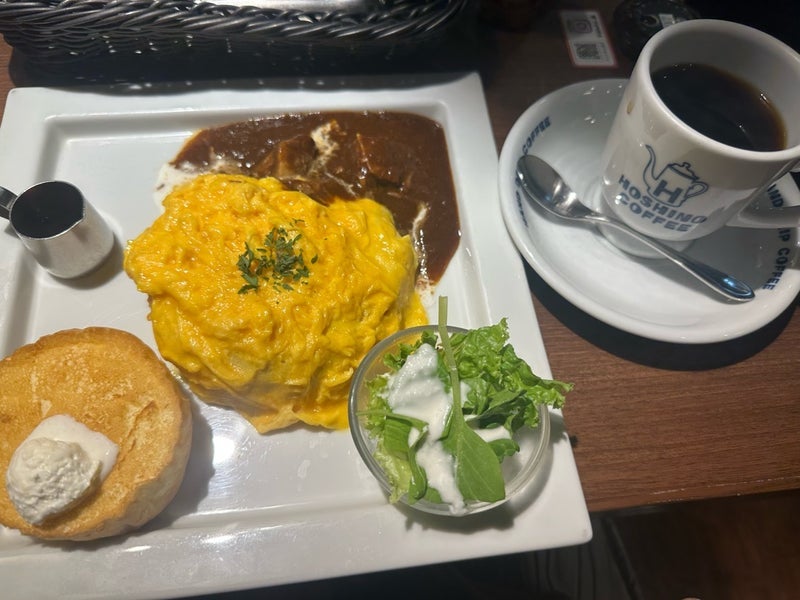 お友達とびっくりした美味しいランチの画像