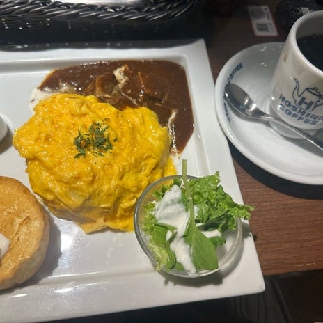 お友達とびっくりした美味しいランチの画像