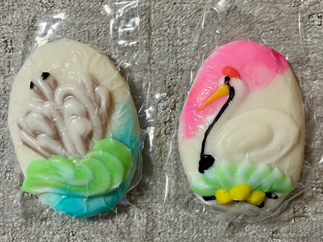 食べるのがもったいない引き出物