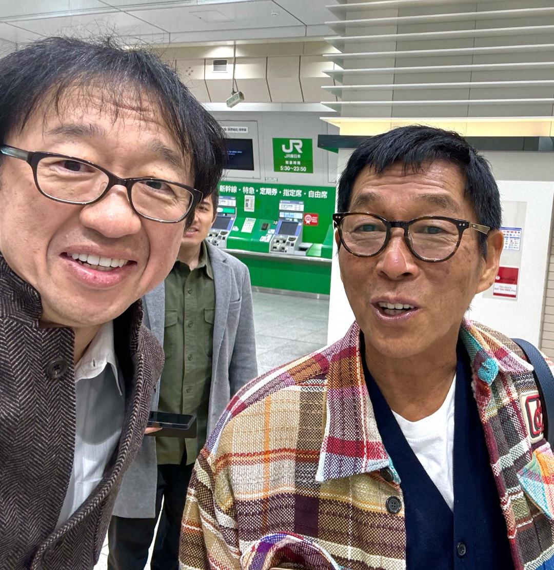 流石だった明石家さんまの神対応の画像