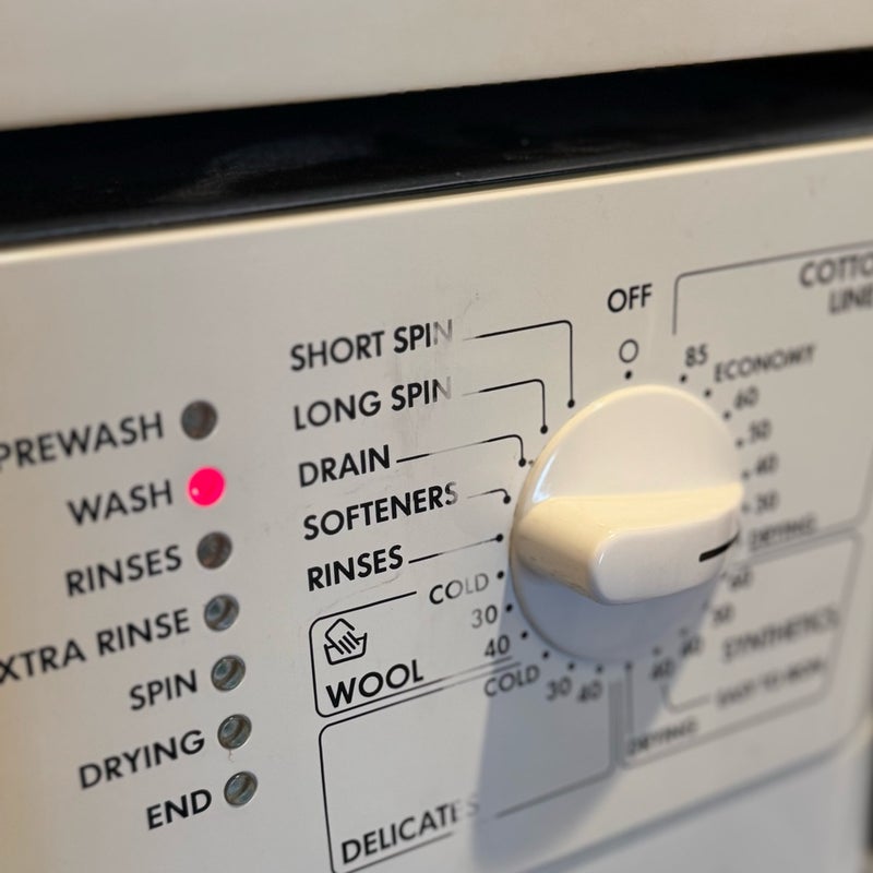 だいた 6年気付かなかった乾燥機能の画像