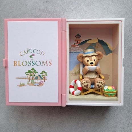 娘が買った1,800円のフィギュアの画像