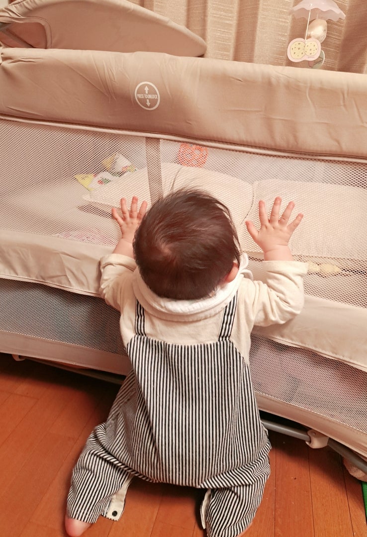 心配だった息子の下の歯茎の感触の画像