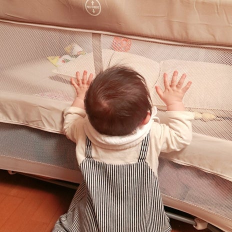 心配だった息子の下の歯茎の感触の画像