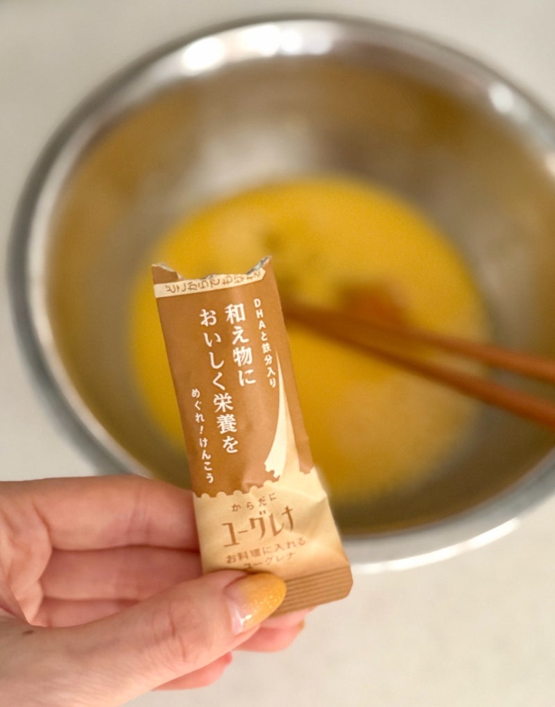 小麦粉無しの塩で頂くチーズケーキの画像