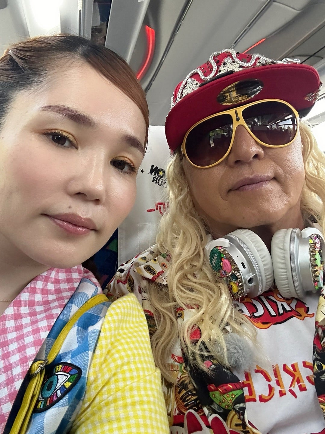 平野ノラ 会う度DJ KOOとやる事の画像