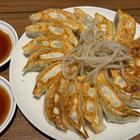 堀ちえみの夫 追加した浜松餃子の画像