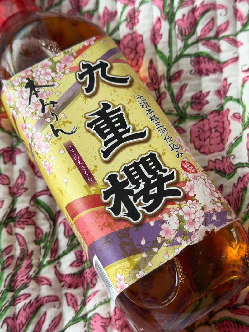母からのお土産のこだわりの調味料の画像
