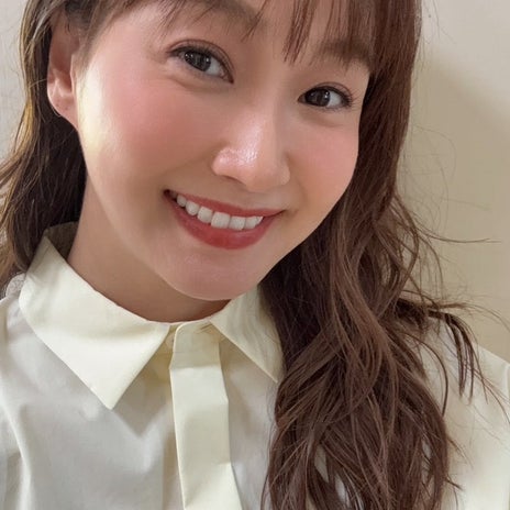 藤本美貴 始めた歯のホワイトニングの画像