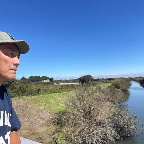 原田龍二 戻ってきたかのような青空の画像
