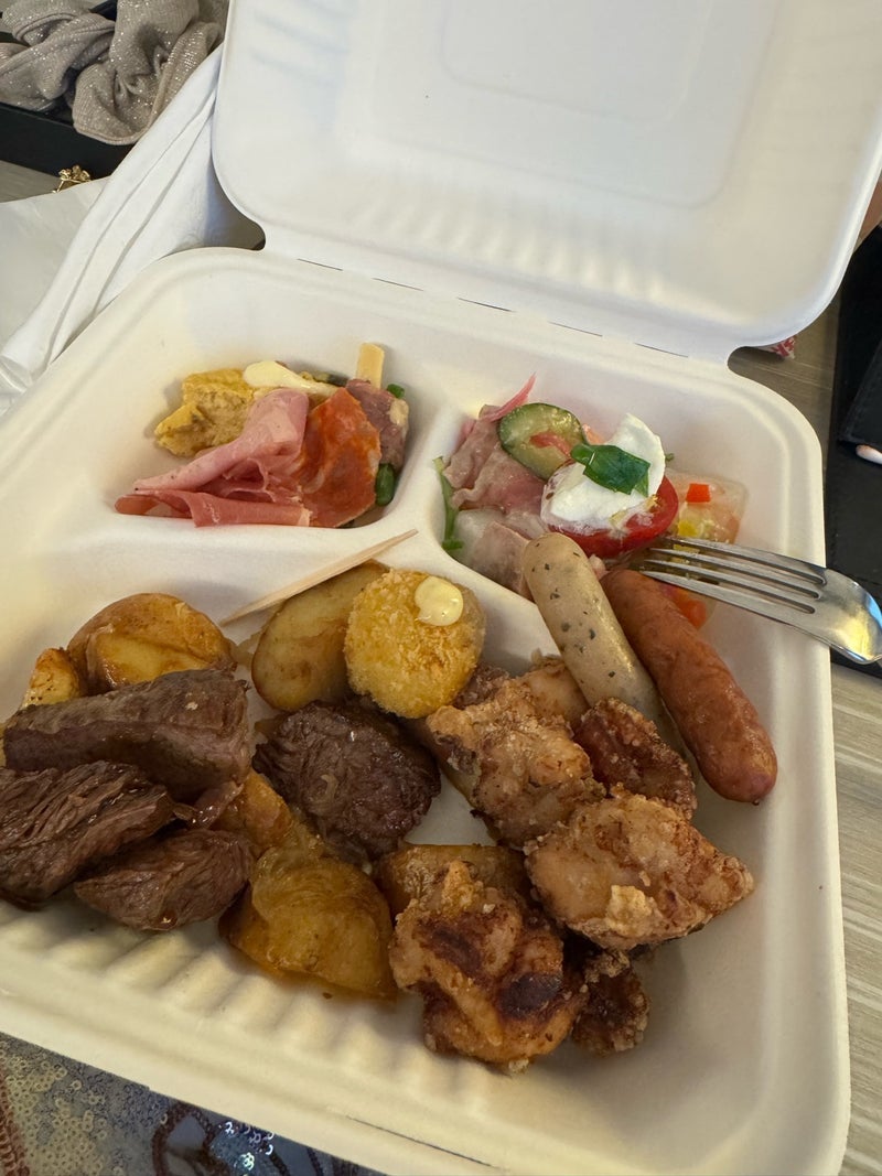 熊田曜子 出来立てケータリング弁当の画像