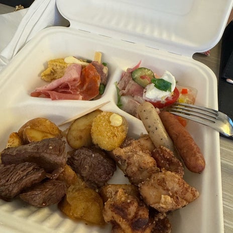 熊田曜子 出来立てケータリング弁当の画像