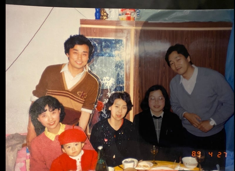 人生1辛かった時のことを話し涙