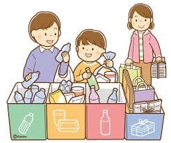 ゴミの分別方法に地域差がある理由の画像