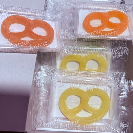 ちょっと無理だった甥っ子のお土産の画像