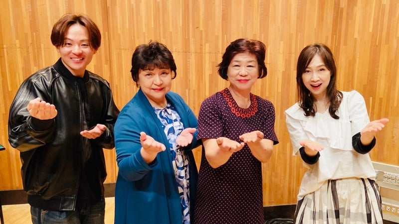 森口博子とにかくパワフルな人物
