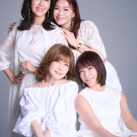 堀ちえみ 松本伊代らとの座談会の画像