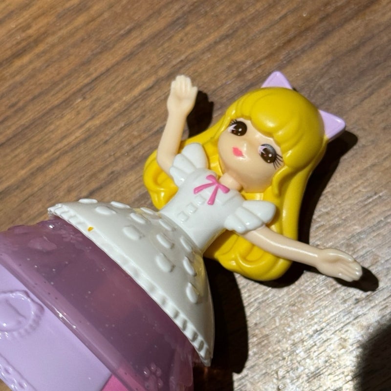 長女が大喜びしたハッピーセット