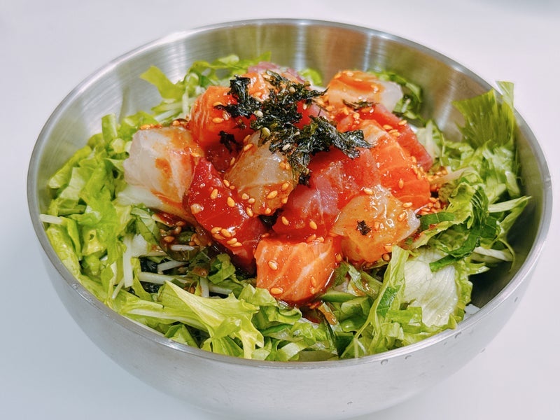 美奈代 家族に大好評の韓国料理の画像